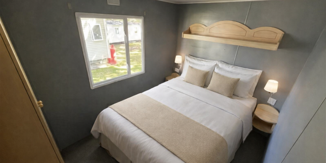 2003 Atlas Moonstone Double Bed