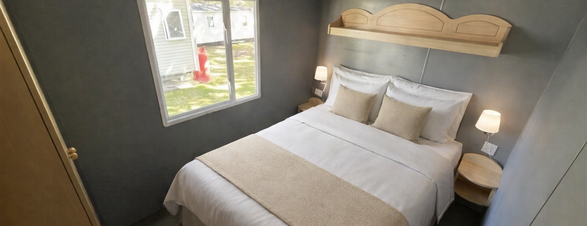 2003 Atlas Moonstone Double Bed