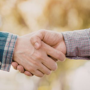 Meet with buyers for your static caravan