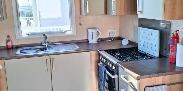 2013 Swift Bordeaux Kitchen