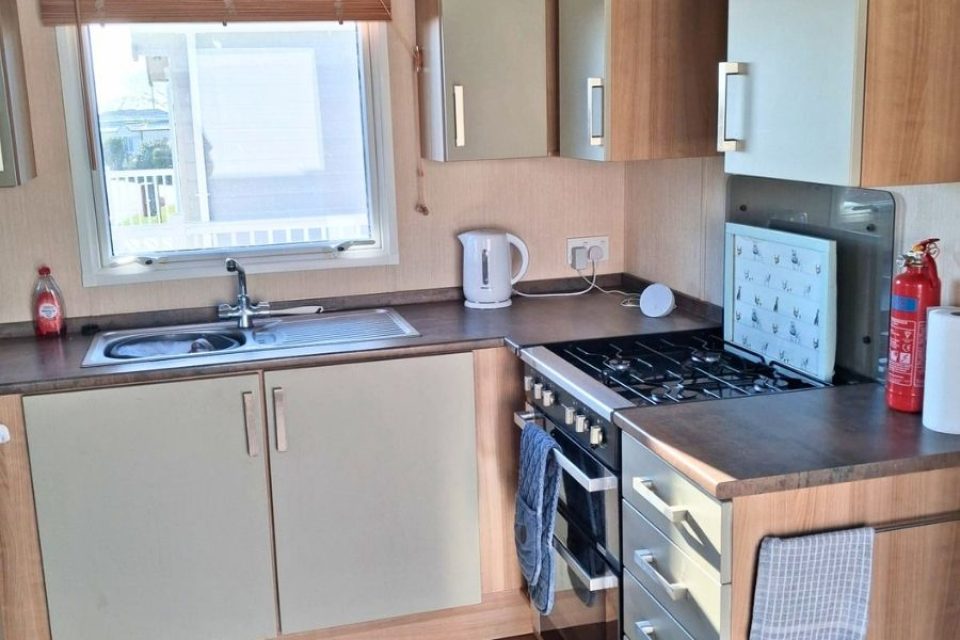 2013 Swift Bordeaux Kitchen