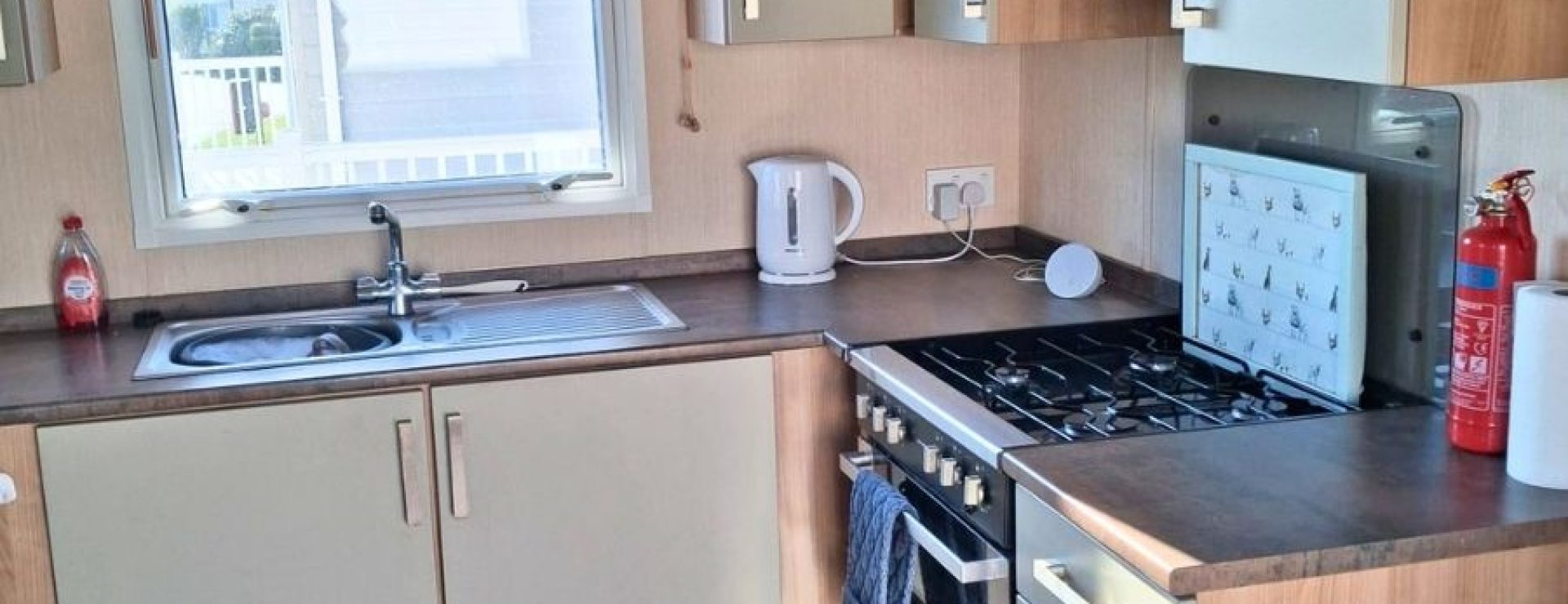 2013 Swift Bordeaux Kitchen