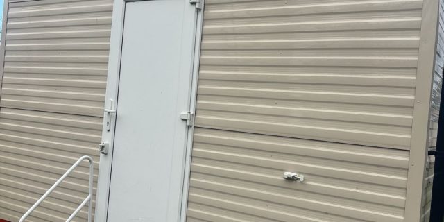 2017 Willerby Seasons Storage back view