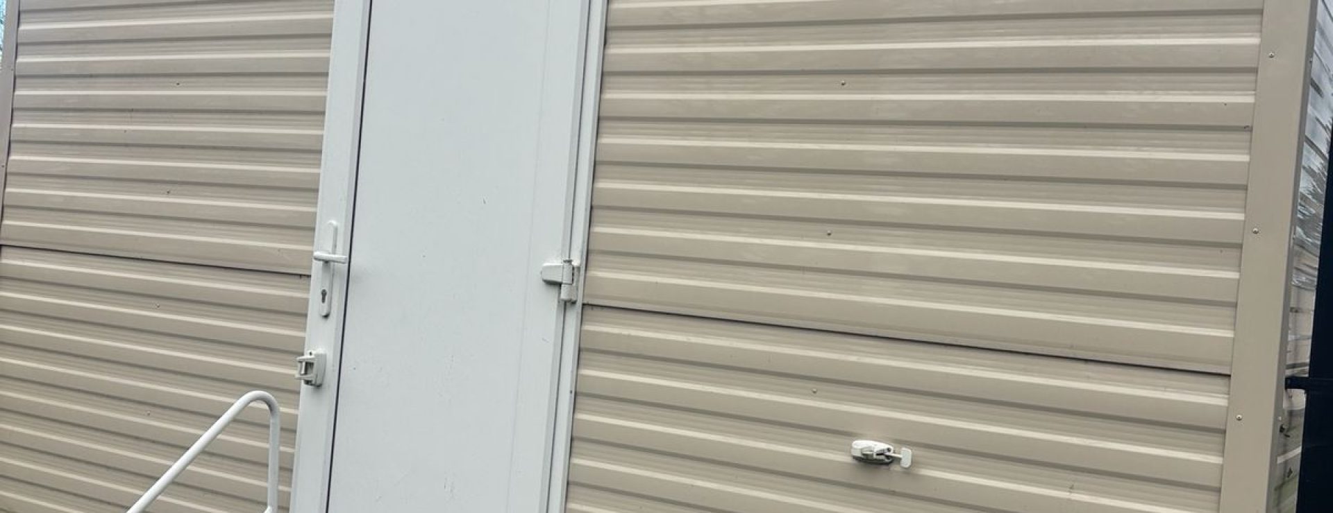 2017 Willerby Seasons Storage back view