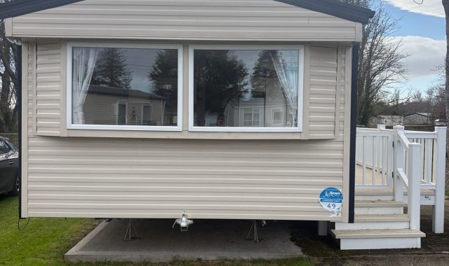 2017 Willerby Seasons Storage