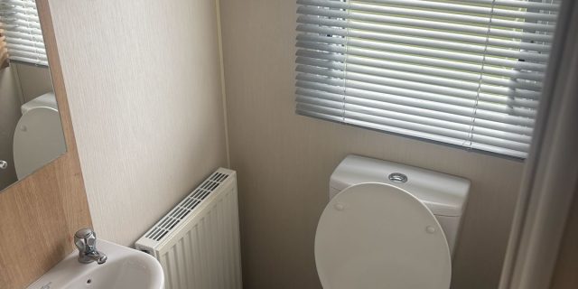 2017 Willerby Seasons Storage toilet