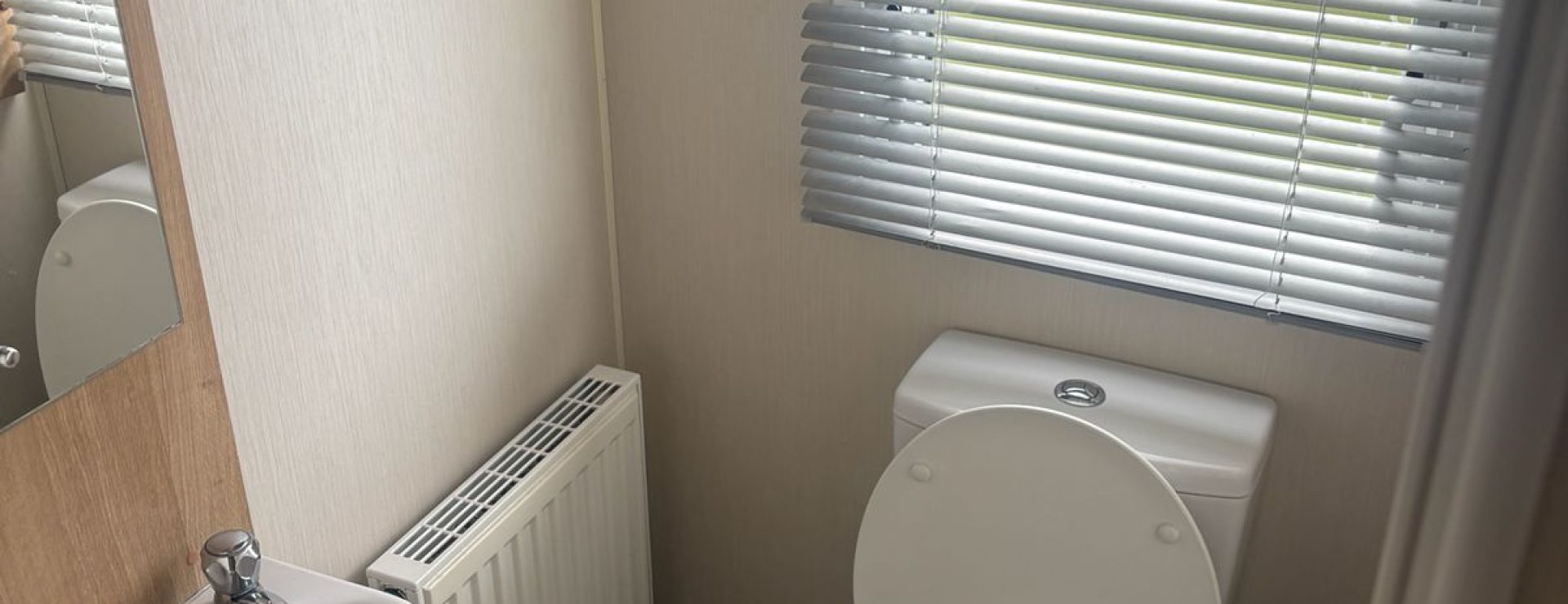 2017 Willerby Seasons Storage toilet