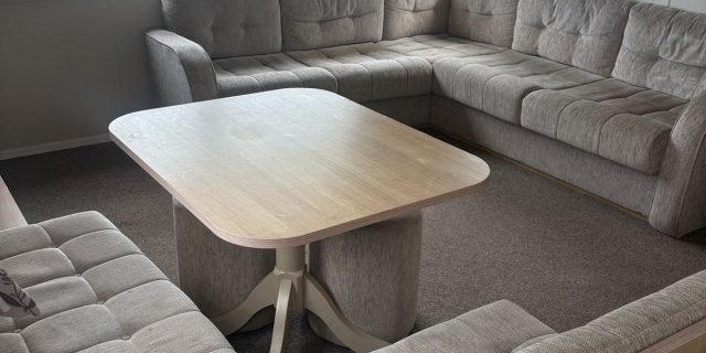 2017 Willerby Seasons Storage Living Room