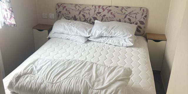 2017 Willerby Seasons Storage Main Bedroom
