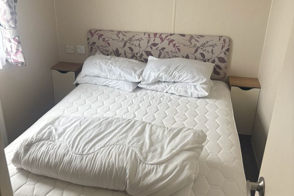 2017 Willerby Seasons Storage Main Bedroom