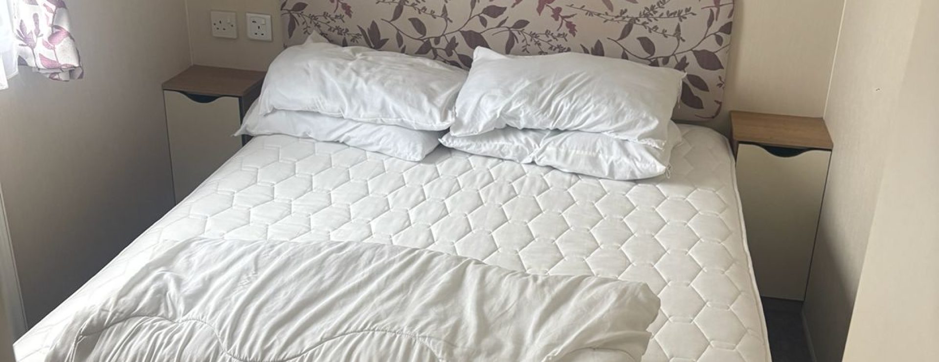 2017 Willerby Seasons Storage Main Bedroom